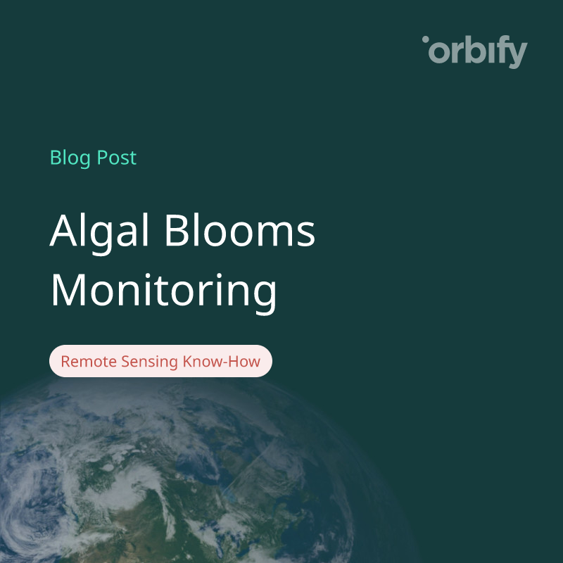 Algal Blooms Monitoring